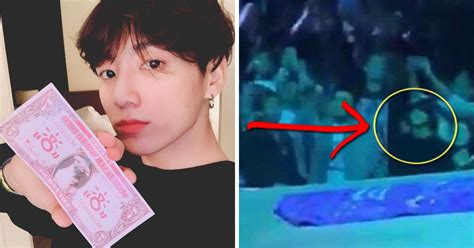 Jungkook Attended Ariana Grande's Concert And Nobody Even Noticed