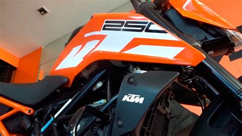 Conoce La Ficha T Cnica De La Ktm Duke Y Caracter Sticas Comotos