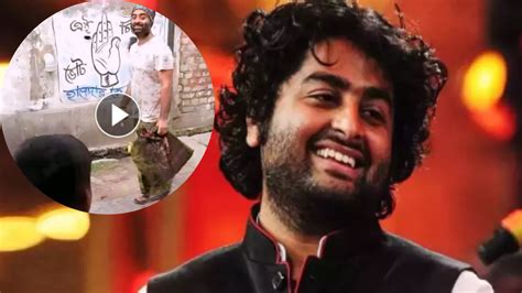 Arijit Singh Goes Grocery Shopping On Scooter His Simplicity Wins Over