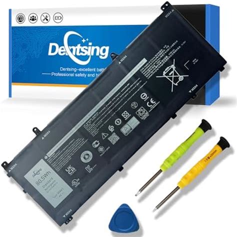 Amazon Dentsing Vg Wh Laptop Battery Replace For Dell