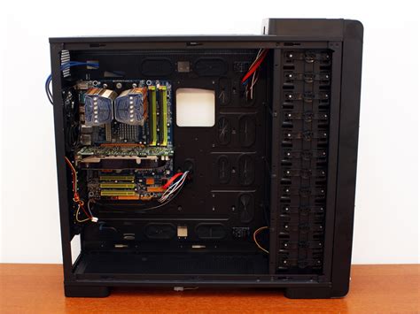 Xigmatek Elysium Review - Assembly & Finished Looks | TechPowerUp
