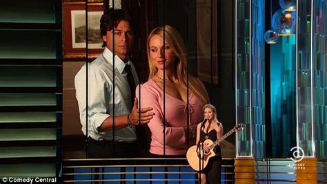 Rob Lowe S Sex Tape Gets Plenty Of Replays At His Comedy Central Roast