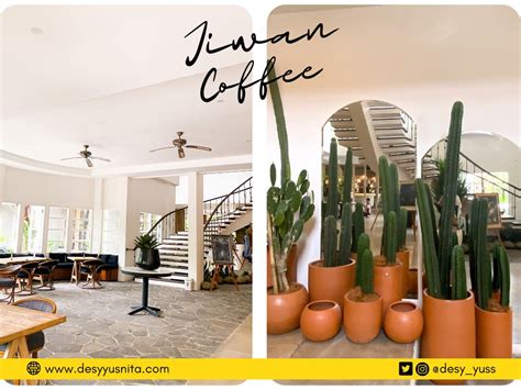 Jiwan Coffee Bogor Cafe Estetik Di Kota Bogor