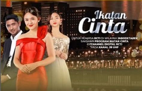 Jadwal Acara Tv Rcti Kamis Juni Ada Layar Drama Indonesia Dan