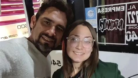 Trágica despedida el último posteo del papá de Agustina la