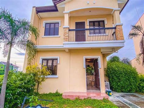 3 Bedroom Single Attached House For Sale In General Trias Cavite House