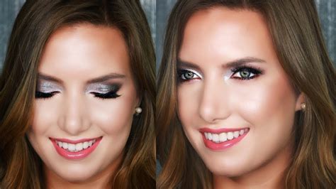 Glowing Skin Full Coverage Glam Makeup Tutorial For Your Special Night