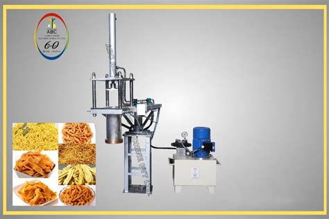 Namkeen Making Machine Namkeen Extruder Machine Manufacturer From