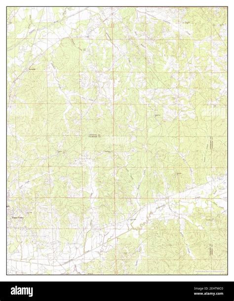 Water valley mississippi map hi-res stock photography and images - Alamy