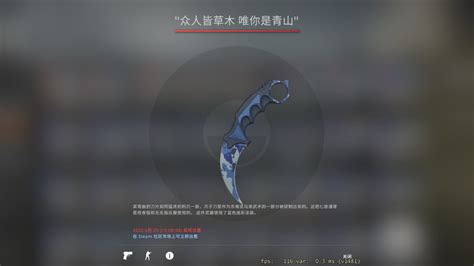 【开挂必究】完美绿色无5e 清凉薄荷澄澈爪 蓝色套 永远的神此csgo账号已出租73次帐号出租 租号玩