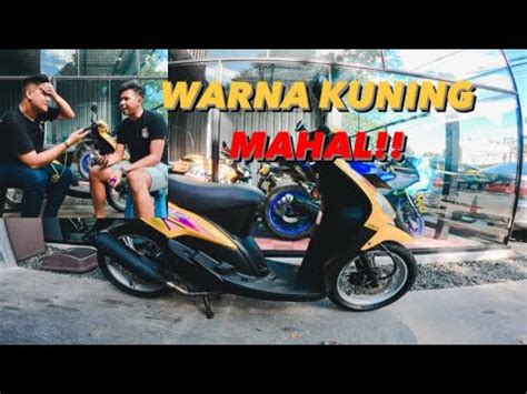 YAMAHA MIO KUNING MAHAL KOK BISA YA NIH KITA NGOBROL BARENG RPVLENT