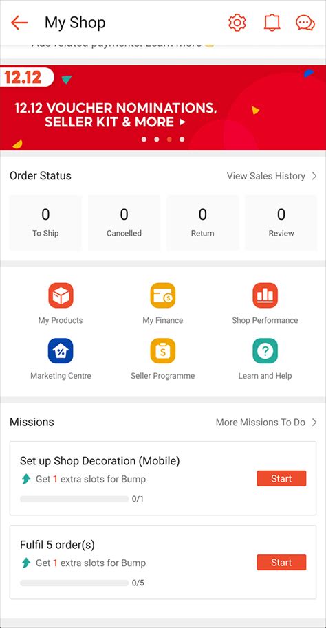 Managing Ratings And Reviews PH Seller Education Shopee