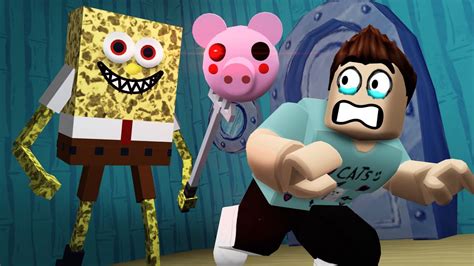 Roblox Sponge Chapter 2 Spongebobs House Youtube