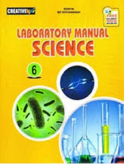 Laboratory Manual Science Class 6th I Cordova Joyful Learning