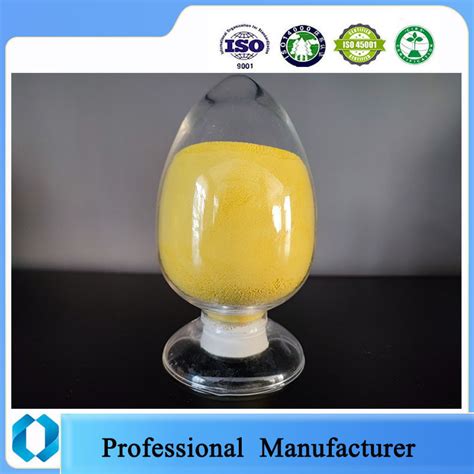 Polyaluminium Chloride PAC High Quality Powder Polymer Polyaluminium