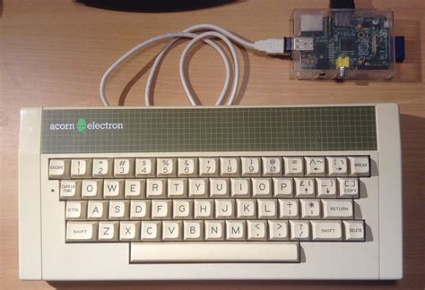 Acorn Electron USB Keyboard : 9 Steps (with Pictures) - Instructables