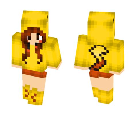 Get Minecraft Skin Pikachu Pokemon Minecraft Skin For Free