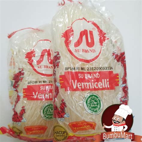 Jual Soun Naga Sohun Longhou Vermicelli SU Brand 50gr Shopee Indonesia