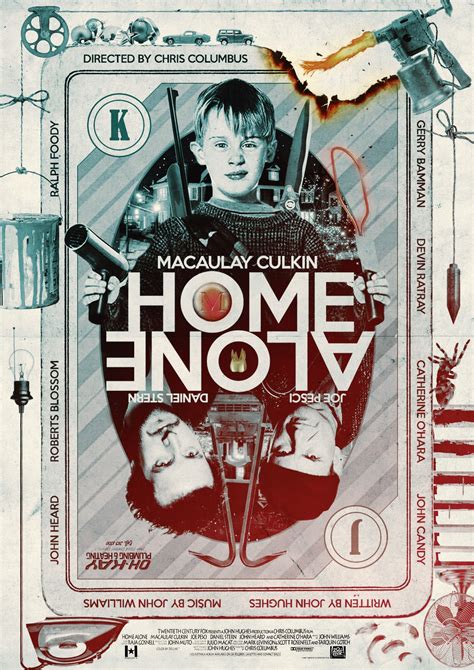 Home Alone Poster | Poster By AndiEwington