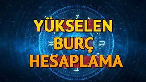 Y Kselen Bur Nedir Y Kselen Bur Hesaplama Nas L Yap L R