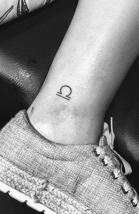 Unique Libra Tattoos To Compliment Your Personality And Body