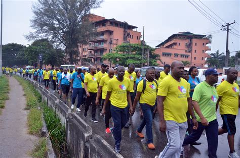 Ecobank Day 2019 Focuses On Cancer Awareness With The Theme Preventing Non Communicable