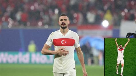 UEFAdan Merih Demirala 2 maç ceza Spor Haberleri