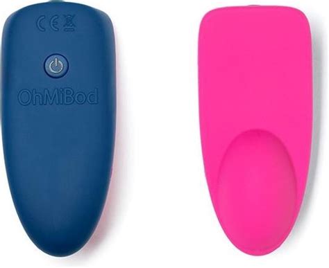 Ohmibod Bluemotion App Controlled Nex 1 2nd Generation Bol