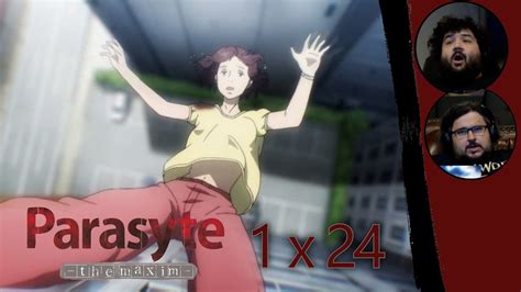 Parasyte The Maxim 1x24 RENEGADES REACT Parasyte YouTube