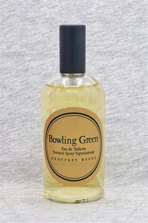 Bowling Green Geoffrey Beene Maximum Fragrance