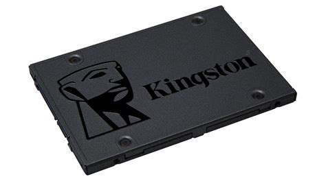 SA400S37/480G | Kingston SSD, A400, 2.5, 480GB, SATA III | Distrelec ...