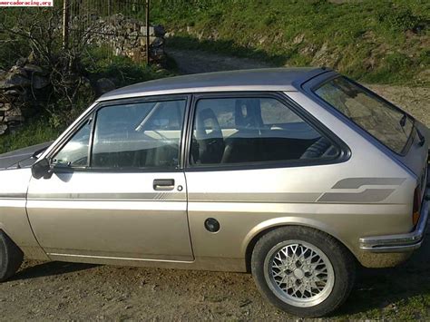 Ford Fiesta Mk1 1 1 S