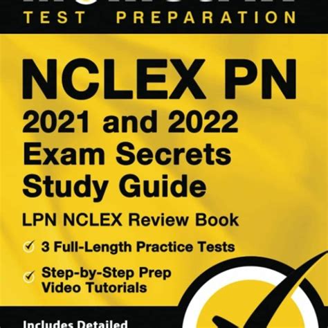 Stream Read Nclex Pn And Exam Secrets Study Guide Lpn Nclex