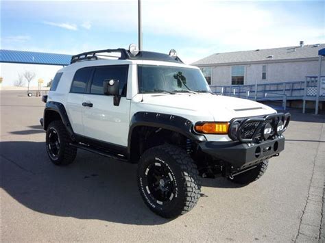 2008 Toyota Fj Cruiser Information And Photos Momentcar