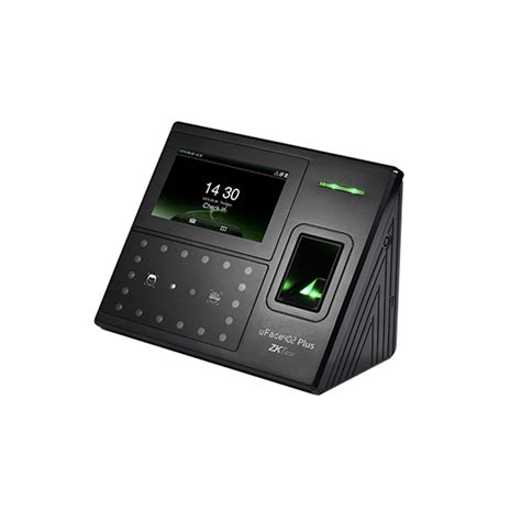 Zkteco Uface Plus Time Attendance Access Control Price In Bangladesh