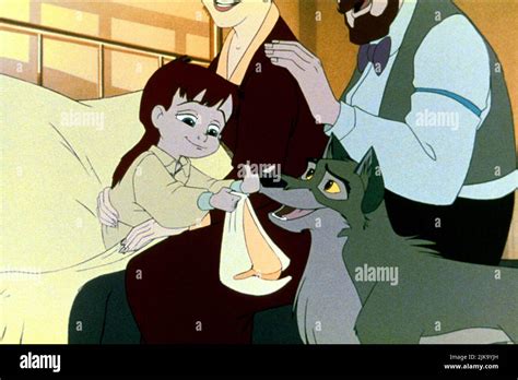 Rosy And Balto Film Balto 1998 Director Simon Wells 22 December 1995