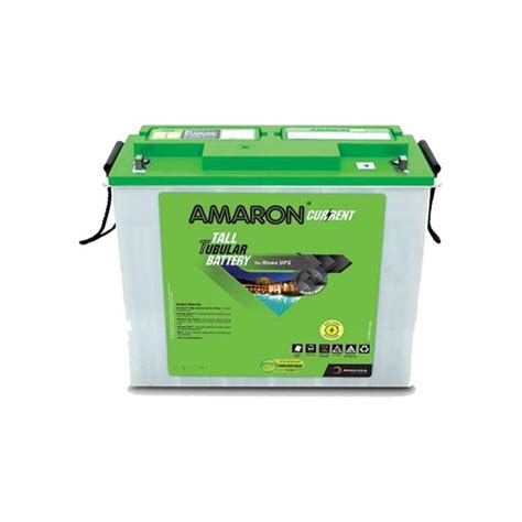 Amaron Aam Cr Ar Tt Tall Tubular Inverter Battery