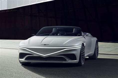 Stunning Genesis X Concept Heading To Production