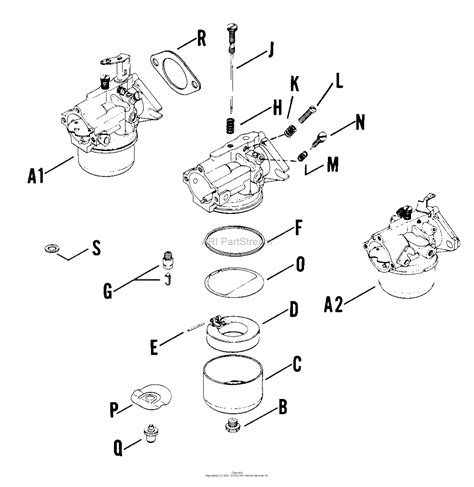 Kohler K Sarlo Mower Hp Kw Specs Parts Diagram