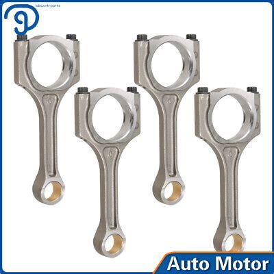 For 11 20 Kia Sorento Optima Hyundai Sonata 2 4L 4x Connecting Rod