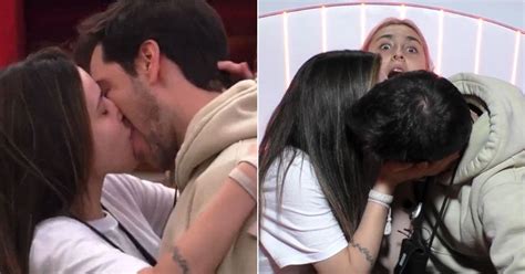 TVI Revela Imagens Do Verdadeiro Primeiro Beijo De Bruna Gomes E