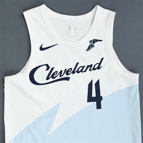 Cleveland Cavaliers 2018-2019 Earned Jersey