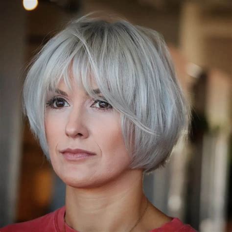 Blonde Bob Haircut Bob Haircut For Fine Hair Bob Hairstyles For Fine