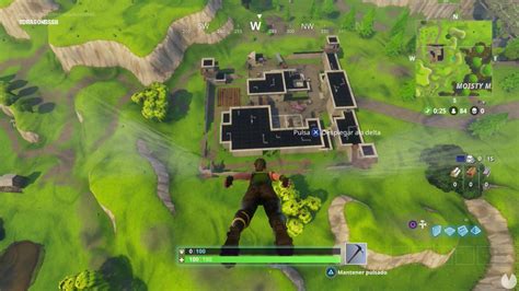 As Funciona El Modo Battle Royale De Fortnite