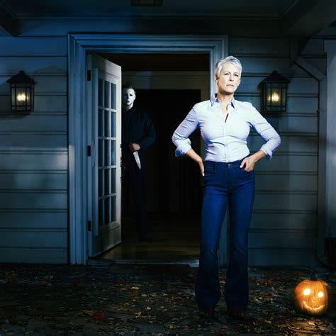 The Horrors Of Halloween Lauries Headed Back To Haddonfield One Last