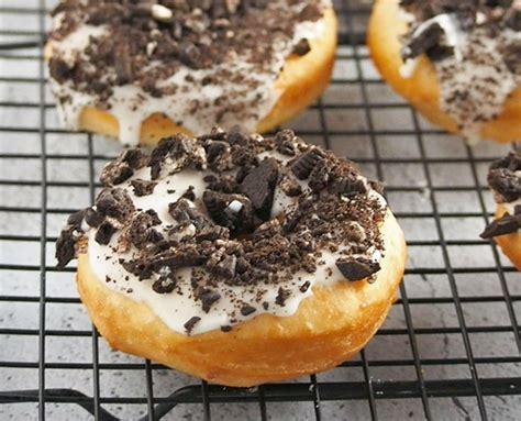 Oreo Donuts Onion Rings Things