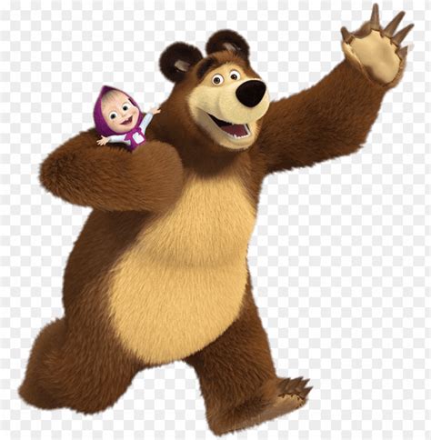 Actualizar Images Personajes De Masha Y El Oso Para Imprimir Sexiz Pix