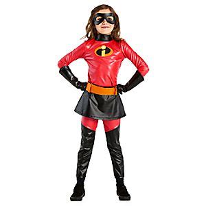 Disney Incredibles 2 Violet Costume for Girls – Easy Cake Walk