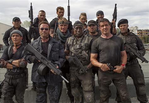 Hd Wallpaper The Expendables Wallpaper Flare