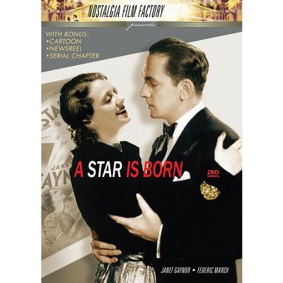 A Star Is Born Dvd 1937 Target